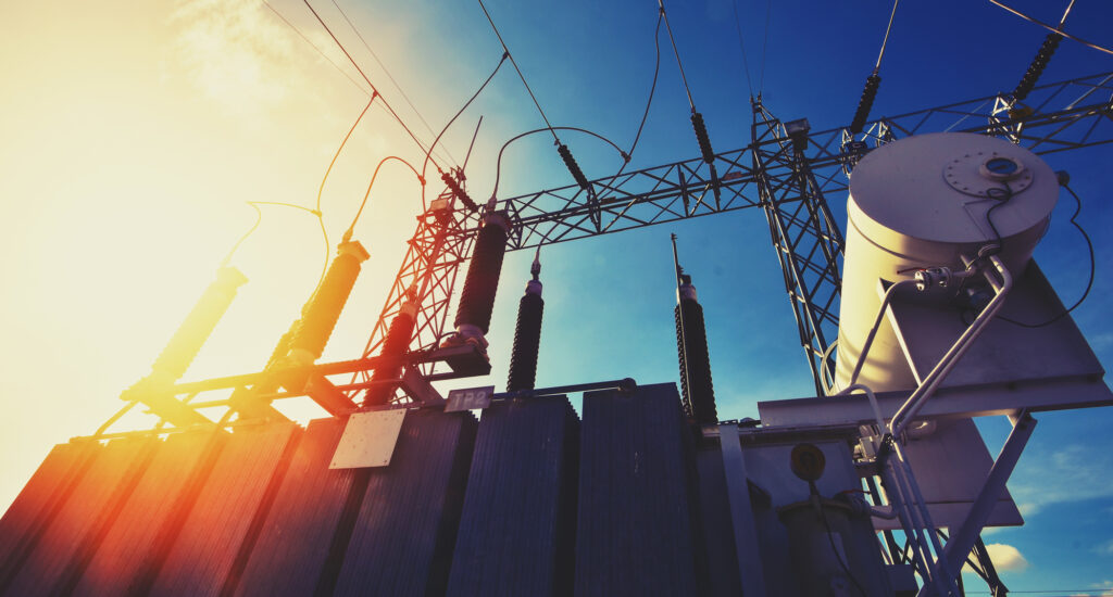 transformadores potencia monitoreo